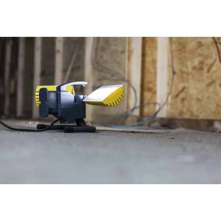 Lampa stojąca PERI czarny 7629301341 – Lutec