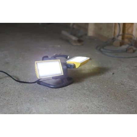Lampa stojąca PERI czarny 7629301341 – Lutec