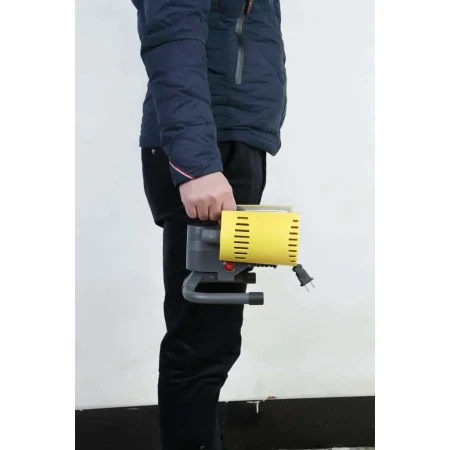 Lampa stojąca PERI czarny 7629301341 – Lutec