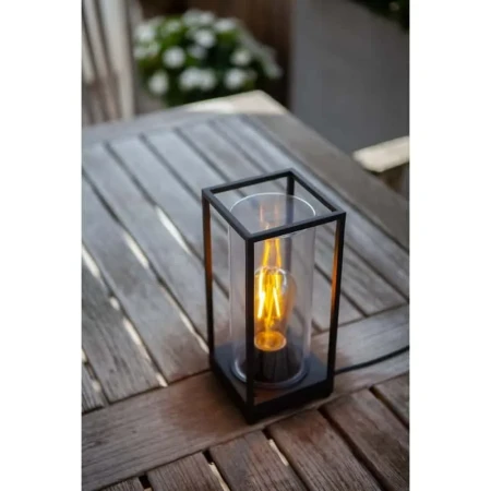 Lampa stołowy FLAIR czarny 6588801012 – Lutec