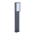 Lampa stojąca QUBO antracyt 7193001118 – Lutec