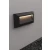Lampa naścienna zewnętrzna HELENA antracyt 5191602118 – Lutec