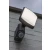 Lampa naścienna SUNSHINE PIR ciemny szary 7625601345 – Lutec