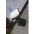 Lampa naścienna SUNSHINE PIR ciemny szary 7625601345 – Lutec