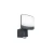 Lampa naścienna SUNSHINE PIR ciemny szary 7625701345 – Lutec