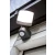 Lampa naścienna SUNSHINE PIR ciemny szary 7625701345 – Lutec
