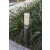 Lampa stojąca BATI szary węgiel drzewny 7188601125 – Lutec