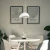 Lampa wisząca STONE LED biała 30 cm DN426-300 - Step Into Design