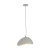Lampa wisząca STONE LED biała 30 cm DN426-300 - Step Into Design