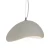 Lampa wisząca STONE LED biała 30 cm DN426-300 - Step Into Design
