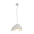 Lampa wisząca STONE LED biała 30 cm DN426-300 - Step Into Design