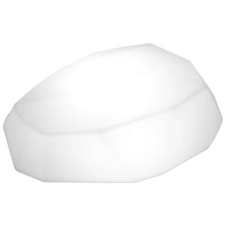 Lampa ogrodowa kamień DIAMOND M LED RGBW 16 kolorów 43 cm ES-ST014 - Step Into Design