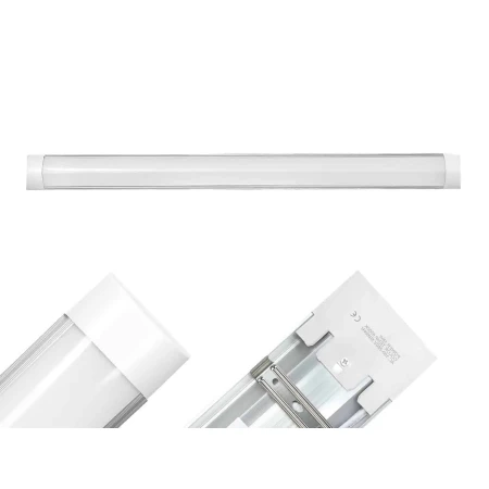Panel LED slim 150cm natynkowy 50W b. neutralna 130 - Decorativi