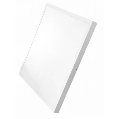 Plafon LED NATYNKOWY 60 cm X 60cm 60W barwa zimna 6000K 140 - Decorativi