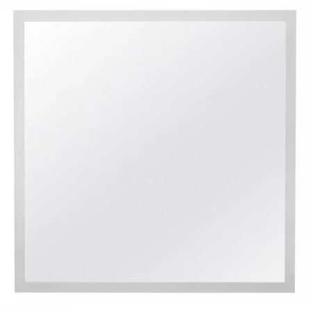 Plafon LED NATYNKOWY 60 cm X 60cm 60W barwa zimna 6000K 140 - Decorativi