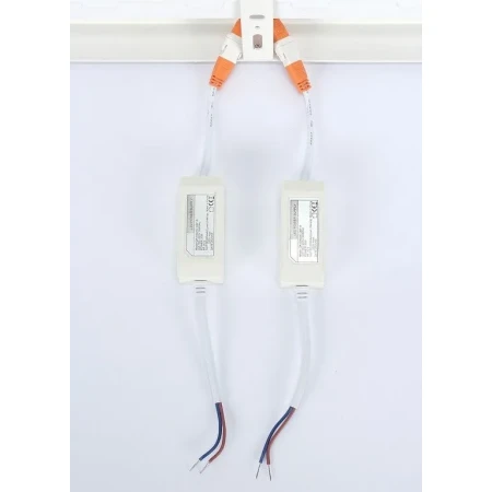 Plafon LED NATYNKOWY 60 cm X 60cm 60W barwa zimna 6000K 140 - Decorativi
