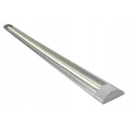 Plafon LED slim 120cm natynkowy 36W barwa ciepła 340 - Decorativi