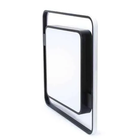 Lampa sufitowa plafon kwadrat ultra nowoczesny  66W LED na pilota 440 - Decorativi