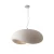 Lampa wisząca STONE FLAT biała 60 cm DN429-600 - Step Into Design