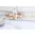 Plafon LED NATYNKOWY 60 cm X 60cm 60W barwa zimna 6000K 140 - Decorativi