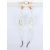 Plafon LED NATYNKOWY 60 cm X 60cm 60W barwa zimna 6000K 140 - Decorativi