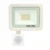 Halogen naświetlacz biały LED czujnik ruchu 20W neutralna 4000K 240 - Decorativi