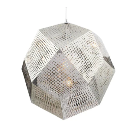 Lampa wisząca FUTURI STAR złota ST-5001-S - Step Into Design