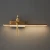 Lampa ścienna AMICI złota 31 cm ST-B3578 gold - Step Into Design