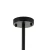 Lampa designerska wisząca ASTRIFERO-10 czarna ST-9047-10 - Step Into Design