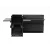 Łącznik Kątowy do szyn magnetycznych 1F czarny 1151 – Decorativi