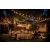 Girlanda świetlna ozdobna na taras + 15 żarówek LED długość 15 metrów 251 - Decorativi