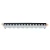 Lampa liniowa LED wpuszczana 30W 4000K biała 591 - Decorativi