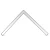 Lampa magnetyczna 3F narożna 24W 4000K - TYP A 891 - Decorativi