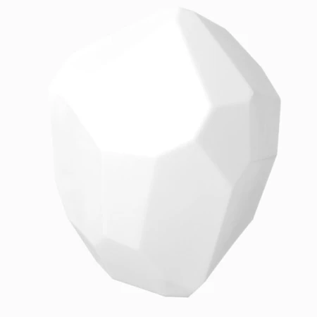 Lampa ogrodowa kamień DIAMOND XL LED RGBW 16 kolorów 60 cm ES-ST016 - Step Into Design