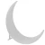 Lampa ogrodowa dekoracyjna księżyc MOON XL LED RGBW 16 kolorów 150 cm ES-DC078 - Step Into Design