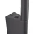 Lampa ścienna EXPLORE czarna 43 cm MB81806-BK - Step Into Design