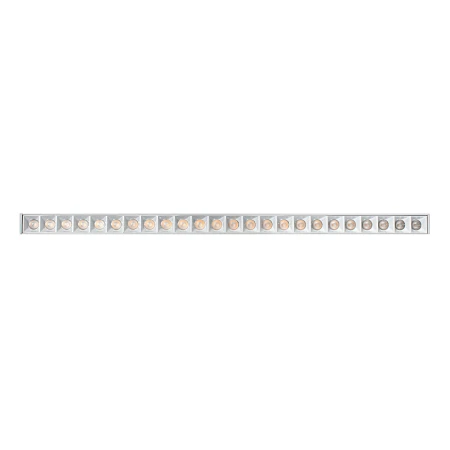 Lampa z diodami do szyn magnetycznych biała 24W 3000K - TYP B 1132 - Decorativi