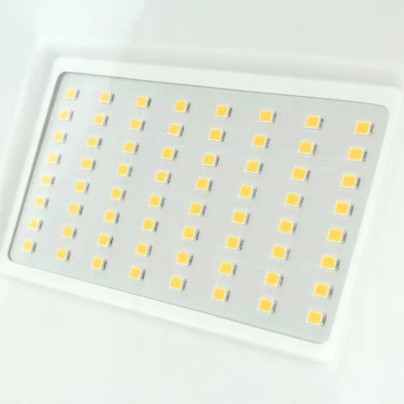 Halogen naświetlacz biały LED czujnik ruchu 50W neutralna 4000K 242 - Decorativi