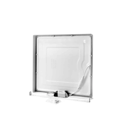 Panel LED natynkowy 24W biała zimna 52 - Decorativi