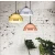 Lampa wisząca nowoczesna VICTORY GLOW S chrom ST-9002S - Step Into Design