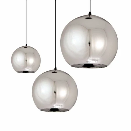 Lampa wisząca nowoczesna MIRROR GLOW chrom ST-9021-S - Step Into Design