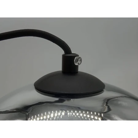 Lampa wisząca nowoczesna MIRROR GLOW chrom ST-9021-S - Step Into Design