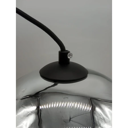 Lampa wisząca nowoczesna MIRROR GLOW chrom ST-9021-S - Step Into Design