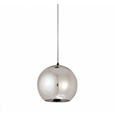 Lampa wisząca nowoczesna MIRROR GLOW chrom ST-9021-S - Step Into Design