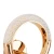 Lampa ścienna JEWEL LED złota 21 cm DB9013-A - Step Into Design