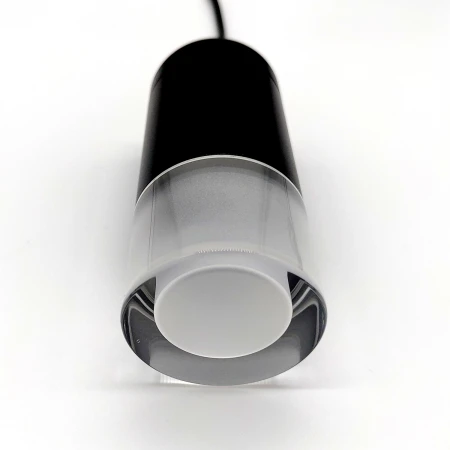 Lampa wisząca LINEA-43 czarna 90 cm XT100-43P-XL - Step Into Design