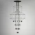 Lampa wisząca LINEA-43 czarna 90 cm XT100-43P-XL - Step Into Design