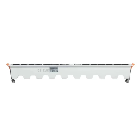 Lampa liniowa LED wpuszczana 30W 3000K biała 592 - Decorativi