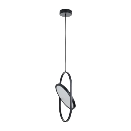 Lampa wisząca ELIPSE M LED czarna 45 cm 60217A-M - Step Into Design