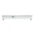 Lampa liniowa LED wpuszczana 30W 3000K biała 592 - Decorativi